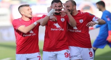 Altınordu’da Ali Özgün dönüyor