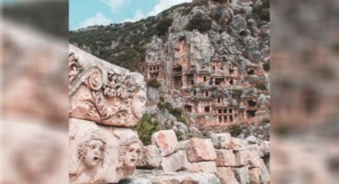 Anadolu’nun Pompei’si: Myra-Andriake