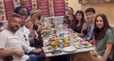 Arda Güler'in sevgilisi aileye girdi! Basketbolcu Duru Nayman, Arda Güler'in ailesiyle poz verdi