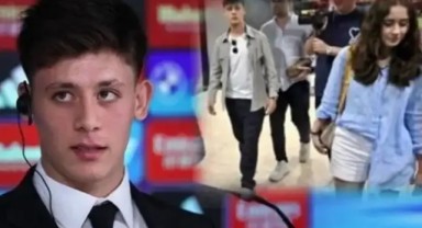 Arda Güler'in sevgilisi kim: Nerede tanıştılar...