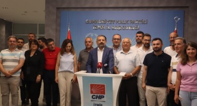 Aslanoğlu'ndan özgür basın vurgusu!
