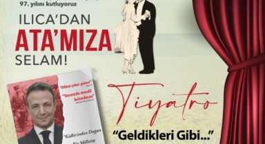 Ata’nın Ilıca’ya gelişinin 97. yılı kutlanacak