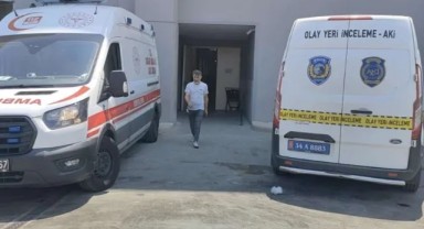 AVM’de korkunç olay: Çamaşır ipiyle asılı bulundu!