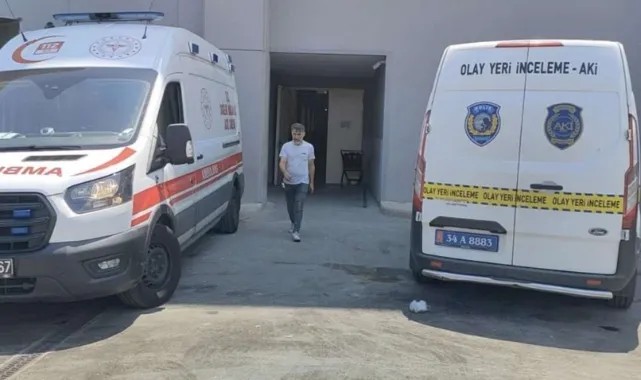 AVM’de korkunç olay: Çamaşır ipiyle asılı bulundu!