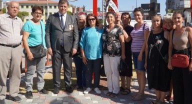 Başkan Tugay, Karşıyaka’yı halkla birlikte yönetiyor