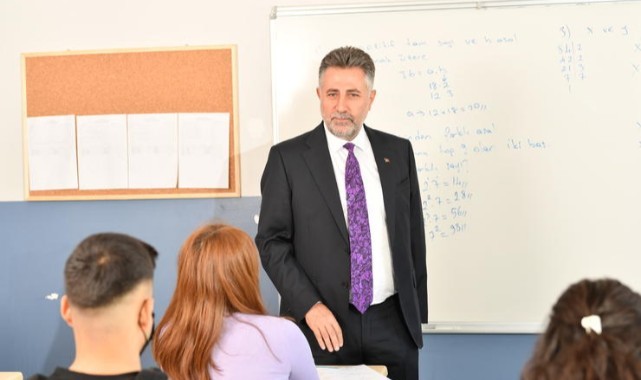 Bayraklı’da LGS tercihleri zamanı