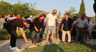 Bayraklı Madımak’ı unutmadı!