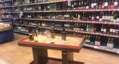 Bir içki grubunda rakı, votka, viski ve cine yeni KDV zammı geldi