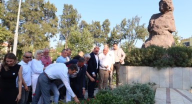 Bornova Srebrenica’yı unutmadı