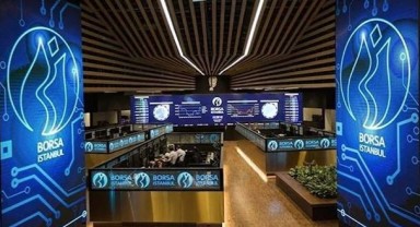 Borsa İstanbul'da kapanış rekoru