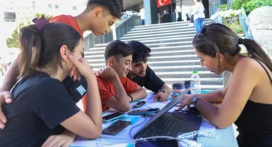 Buca’da LGS Tercih Günleri başladı