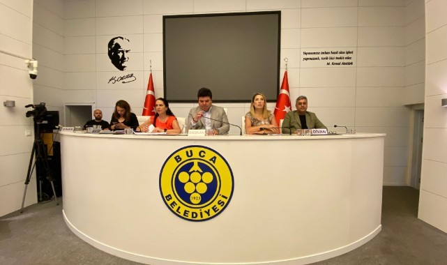 Buca Meclisi'nde ek bütçe krizi! Helva yapacak liderimiz yok!