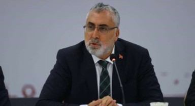 Çalışma Bakanı Işıkhan’dan memur maaşı açıklaması