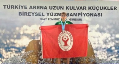 Çamdibi’nden şampiyon çıktı