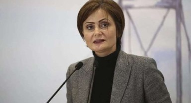 Canan Kaftancıoğlu’ndan TRT hakkında suç duyurusu