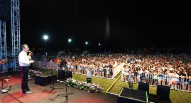 Çandarlı’da festival rüzgarı esti