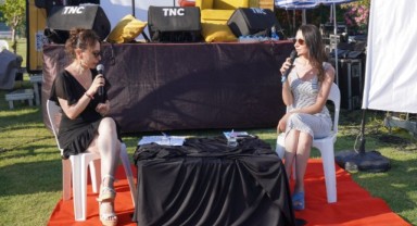 Çeşmeli can dostlar Fest Pati’de buluştu