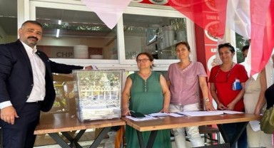 CHP’de delege seçimleri tam gaz! Aslanoğlu’nun mahallesinde de uzlaşı kazandı