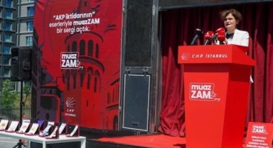 CHP’den ‘MuazZam’ sergi