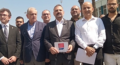 CHP İzmir'den İzmir Limanı satışına tepki! Bir an önce vazgeçin