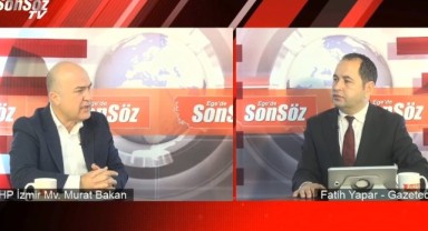 CHP'li Bakan ‘yol yürümekten mutluyum’ dedi… Soyer’in devam etmesi büyük kazanım olur!