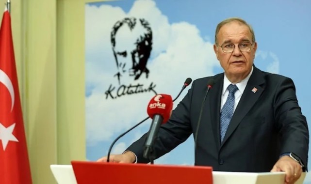 CHP’li Öztrak: Depremin arkasına sığınıyorlar