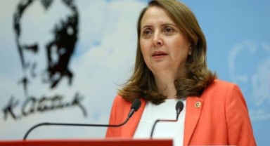CHP'li Semra Dinçer'den tutuklu gazeteciler için önerge