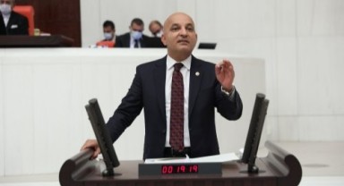 CHP'li Vekil Polat, İzmir Limanının Abu Dhabi Port'a satıldığı iddialarını Meclis'e taşıdı