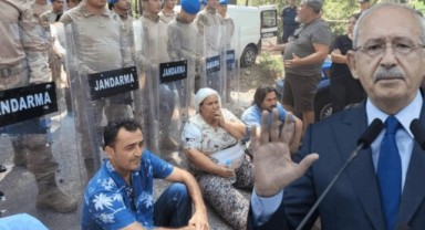 CHP lideri Kılıçdaroğlu Akbelen'e gidiyor