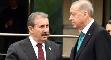 Cumhur İttifakı ortağından AKP'ye eleştiri