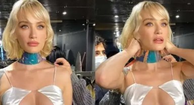 Didem Soydan'ın cesur pozları takipçilerini ikiye böldü