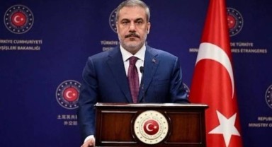 Dışişleri Bakanı Fidan, Danimarkalı mevkidaşı Rasmussen ile görüştü