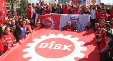DİSK'ten tarihi eylem: İzmir'de 35 bin belediye emekçisi iş bırakacak!