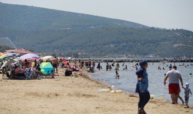 Efes Selçuk’a bayram tatilinde 550 bin ziyaretçi