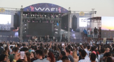 Efes Selçuk Pamucak Sahili'nde What a Fest zamanı!
