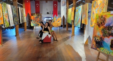 Efes Selçuk'ta 'Çılgın Buluşma'