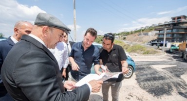 Ekonomik krize rağmen İzmir'de yatırım sürüyor