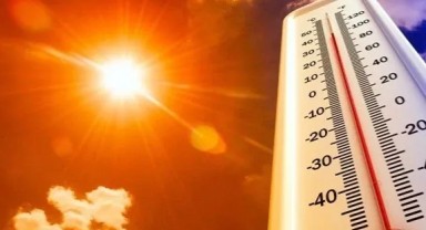 'El Nino' etkisi ile 2024'te sıcaklık rekorları kırılacak'