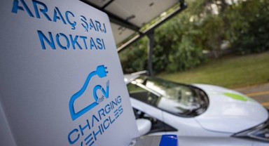 Elektrikli araç şarj istasyonu faaliyetlerine ilişkin düzenleme Resmi Gazete'de