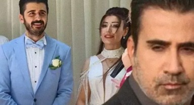 Emrah'ın yıllardır küs olduğu oğlu Tayfun Erdoğan evlendi! Nikah şahidi çok tanıdık bir isim