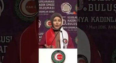 Erdoğan'a “Rabbim, lütfen benim ömrümü ona ver
