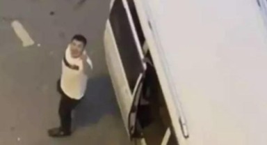 Esenyurt'ta bir kadına sokakta saldıran Şeyhmus Dağ tutuklandı