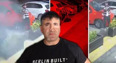 Eski şampiyonun iş yerine silahlı saldırı