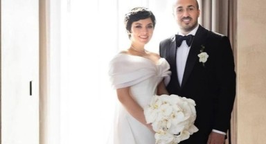 Ezgi Mola ile Mustafa Aksakallı’nın bebeğinin cinsiyeti belli oldu