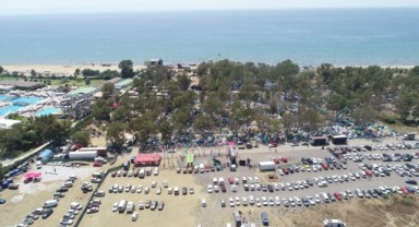 Festivaller Kenti Efes Selçuk'ta WAF Esnafa Can Suyu, Gençlere Nefes Oldu