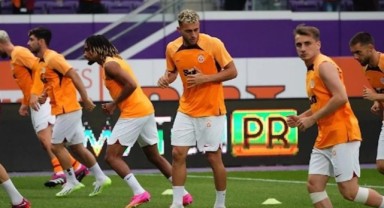 Galatasaray, Şampiyonlar Ligi perdesini açıyor