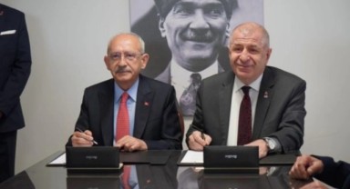 Gelecek Partisi'nden 'protokol' açıklaması