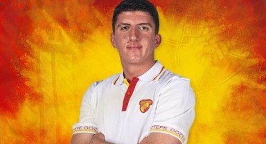 Göztepe'den savunmaya takviye...
