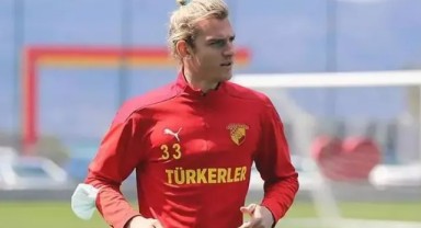 Göztepeli Atınç Nukan, şampiyonluk için taraftardan destek istedi