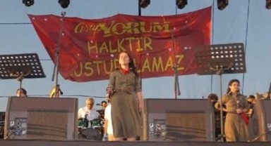 Grup Yorum’un ‘deprem dayanışma konseri’ yasaklandı